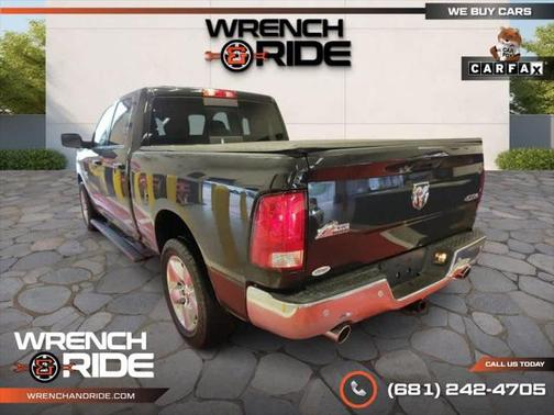 2019 RAM 1500 Big Horn