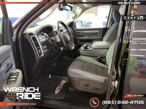 2019 RAM 1500 Big Horn