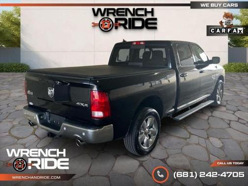 2019 RAM 1500 Big Horn