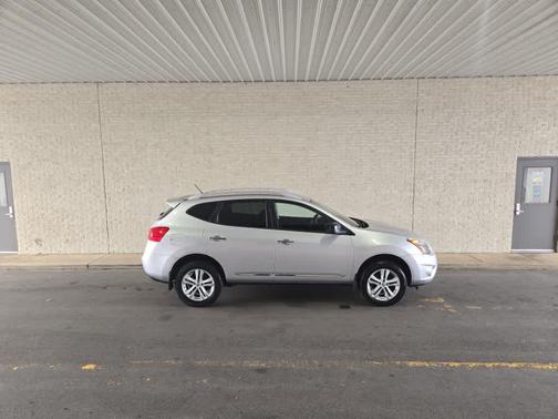 2015 Nissan Rogue Select S