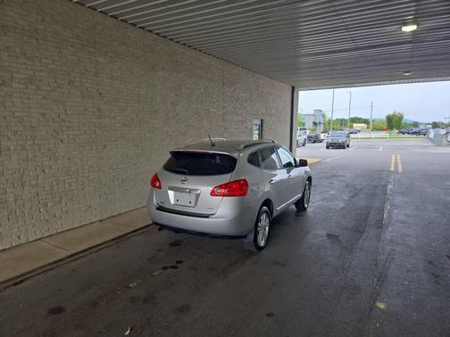 2015 Nissan Rogue Select S