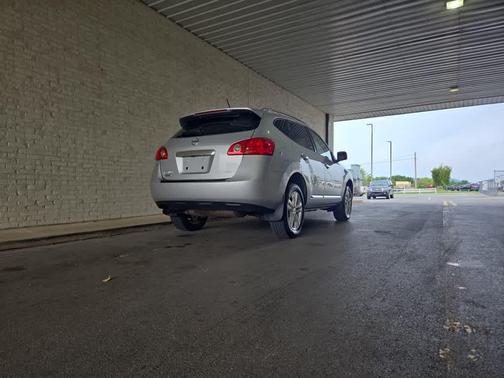 2015 Nissan Rogue Select S