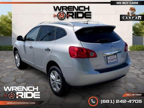 2015 Nissan Rogue Select S