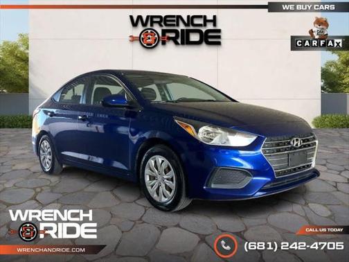 2019 Hyundai Accent SE