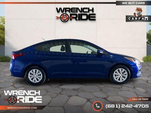 2019 Hyundai Accent SE