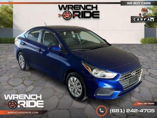 2019 Hyundai Accent SE