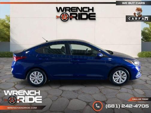 2019 Hyundai Accent SE
