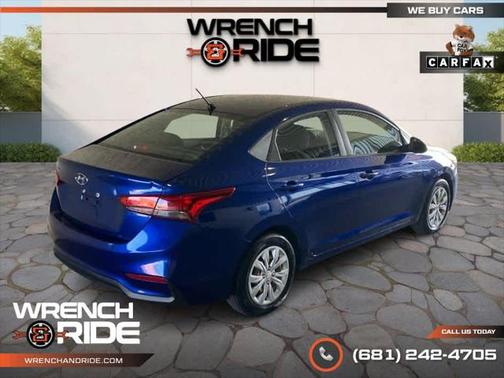 2019 Hyundai Accent SE