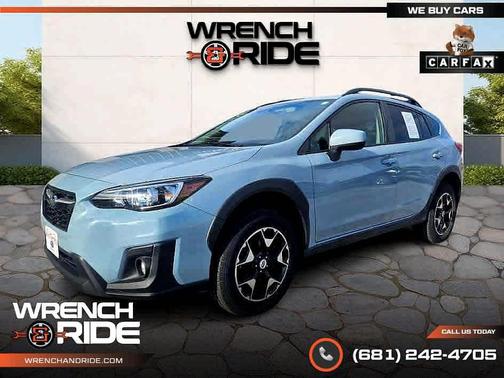 2018 Subaru Crosstrek 2.0i Premium