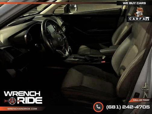 2018 Subaru Crosstrek 2.0i Premium