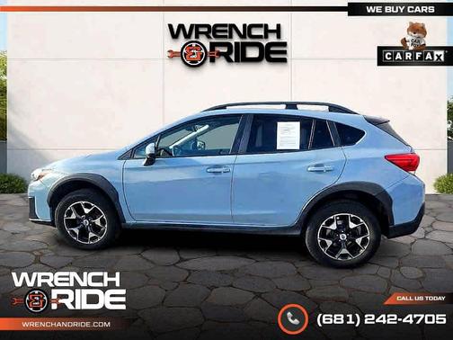 2018 Subaru Crosstrek 2.0i Premium