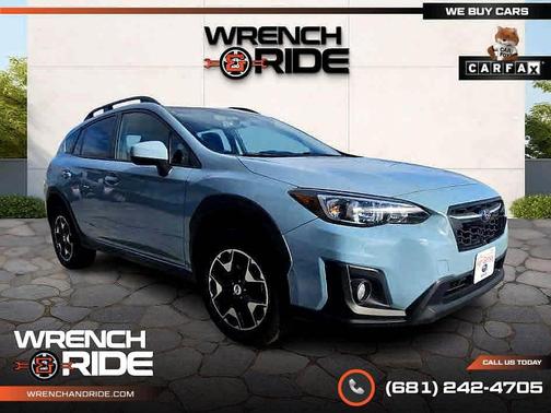 2018 Subaru Crosstrek 2.0i Premium