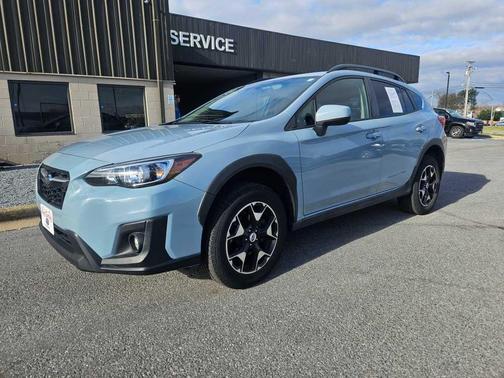 2018 Subaru Crosstrek 2.0i Premium