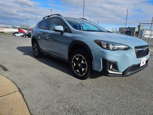 2018 Subaru Crosstrek 2.0i Premium