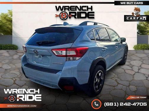 2018 Subaru Crosstrek 2.0i Premium