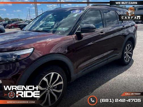 2020 Ford Explorer ST
