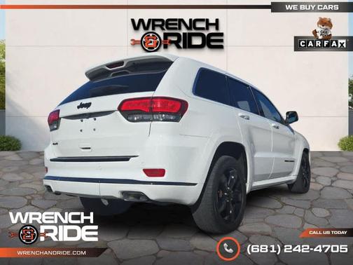 2015 Jeep Grand Cherokee High Altitude