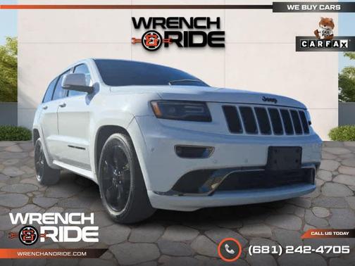 2015 Jeep Grand Cherokee High Altitude