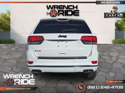 2015 Jeep Grand Cherokee High Altitude