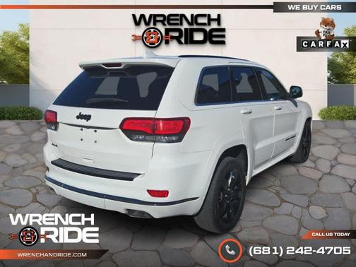 2015 Jeep Grand Cherokee High Altitude