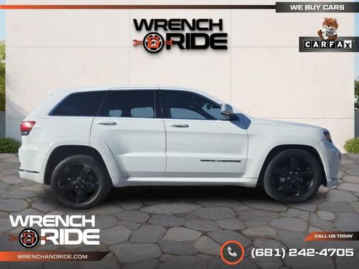 2015 Jeep Grand Cherokee High Altitude