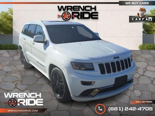 2015 Jeep Grand Cherokee High Altitude