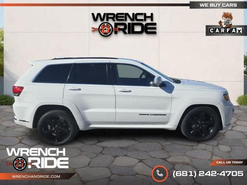 2015 Jeep Grand Cherokee High Altitude