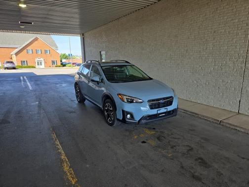 2019 Subaru Crosstrek 2.0i Limited