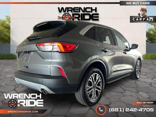 2022 Ford Escape SEL