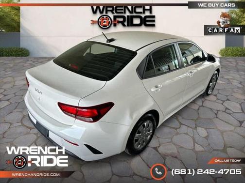2023 Kia Rio LX