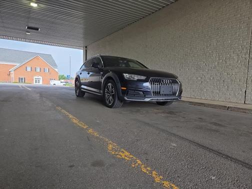 2017 Audi A4 allroad 2.0T Premium
