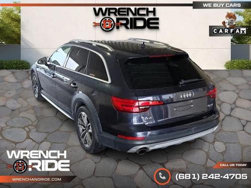 2017 Audi A4 allroad 2.0T Premium