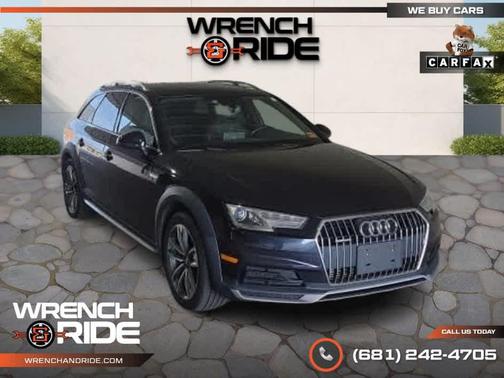 2017 Audi A4 allroad 2.0T Premium