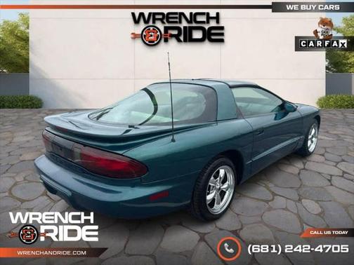 1997 Pontiac Firebird Firebird