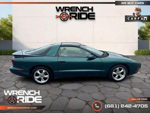 1997 Pontiac Firebird Firebird