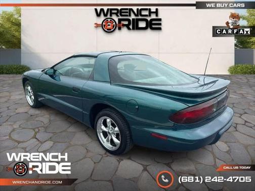 1997 Pontiac Firebird Firebird
