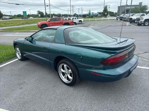 1997 Pontiac Firebird Firebird