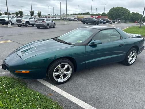 1997 Pontiac Firebird Firebird