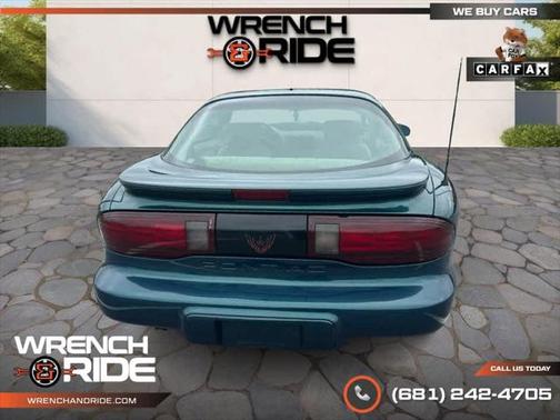 1997 Pontiac Firebird Firebird