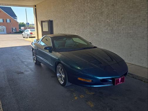 1997 Pontiac Firebird Firebird