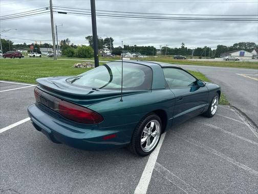 1997 Pontiac Firebird Firebird