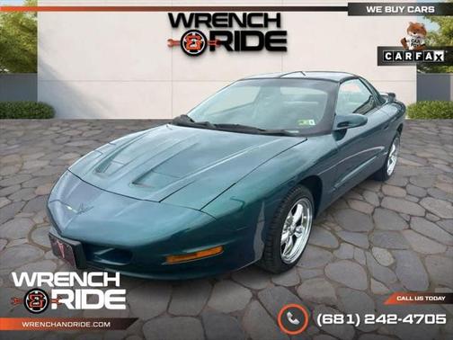 1997 Pontiac Firebird Firebird