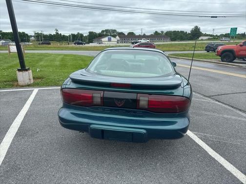 1997 Pontiac Firebird Firebird