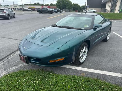 1997 Pontiac Firebird Firebird