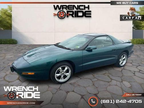 1997 Pontiac Firebird Firebird