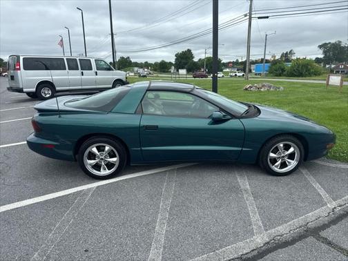 1997 Pontiac Firebird Firebird