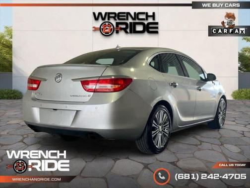 2014 Buick Verano Premium Group