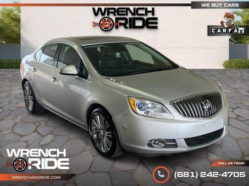 2014 Buick Verano Premium Group