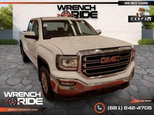 2019 GMC Sierra 1500 SLE
