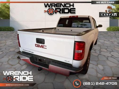 2019 GMC Sierra 1500 SLE